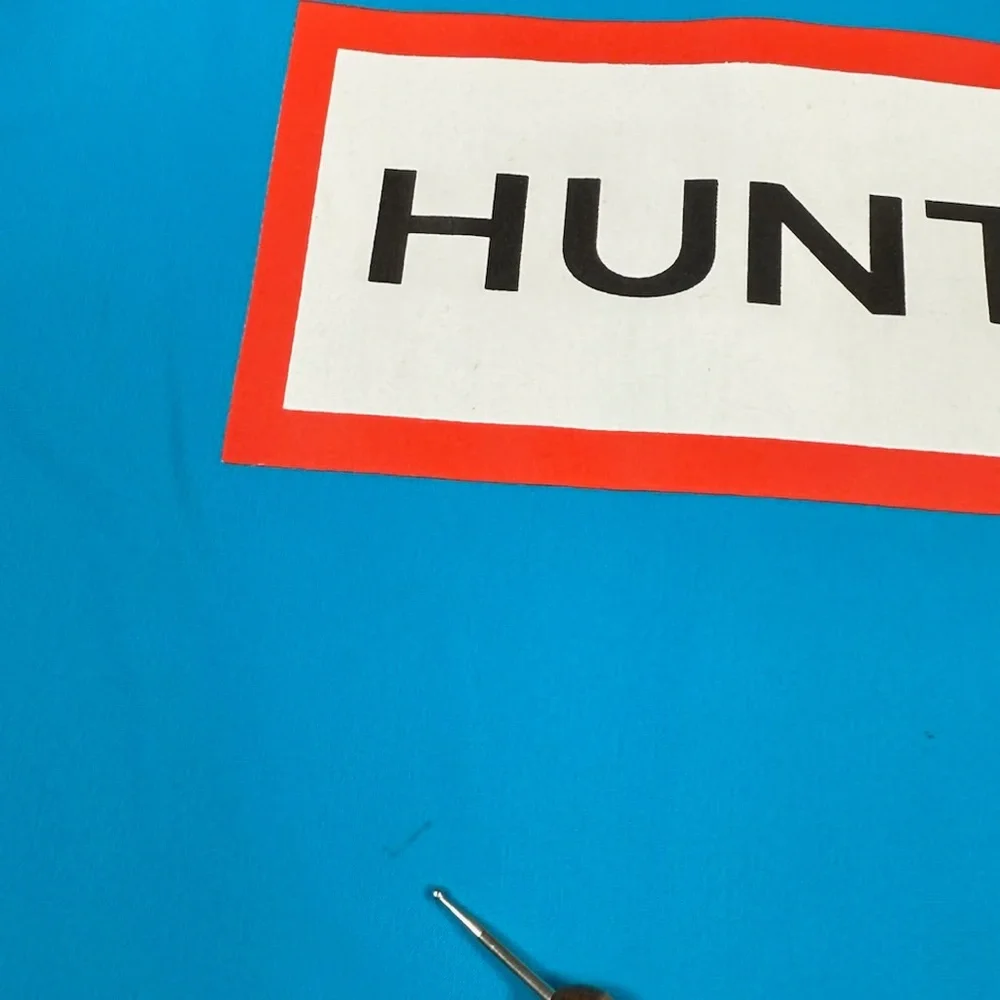 HUNTER FOR TARGET Kids' Teal‎ and Navy Blue Colorblock Rash Guard Swim Size XL